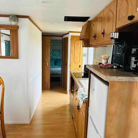 Chalet Dans La Foret Proche Disney La Houssaye-en-Brie Dış mekan fotoğraf