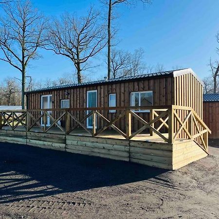 Chalet Dans La Foret Proche Disney La Houssaye-en-Brie Dış mekan fotoğraf