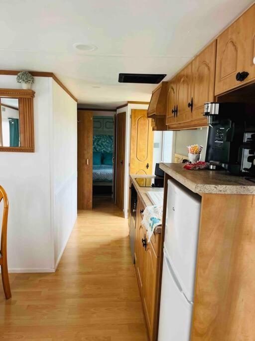 Chalet Dans La Foret Proche Disney La Houssaye-en-Brie Dış mekan fotoğraf