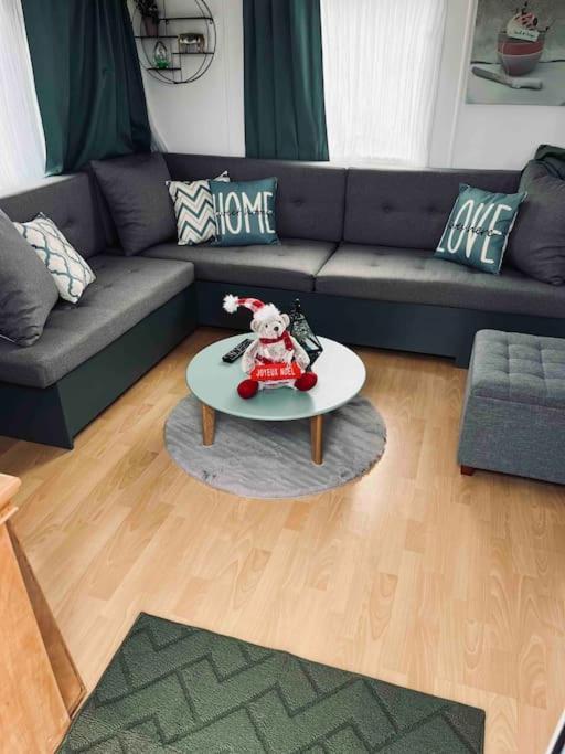 Chalet Dans La Foret Proche Disney La Houssaye-en-Brie Dış mekan fotoğraf